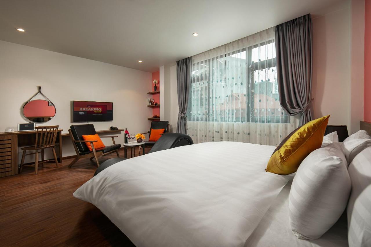 P-link Hotel Hanoï