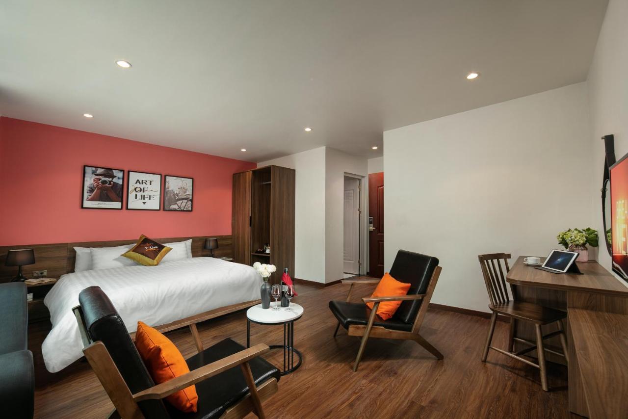 Hotel P-link Hanoï