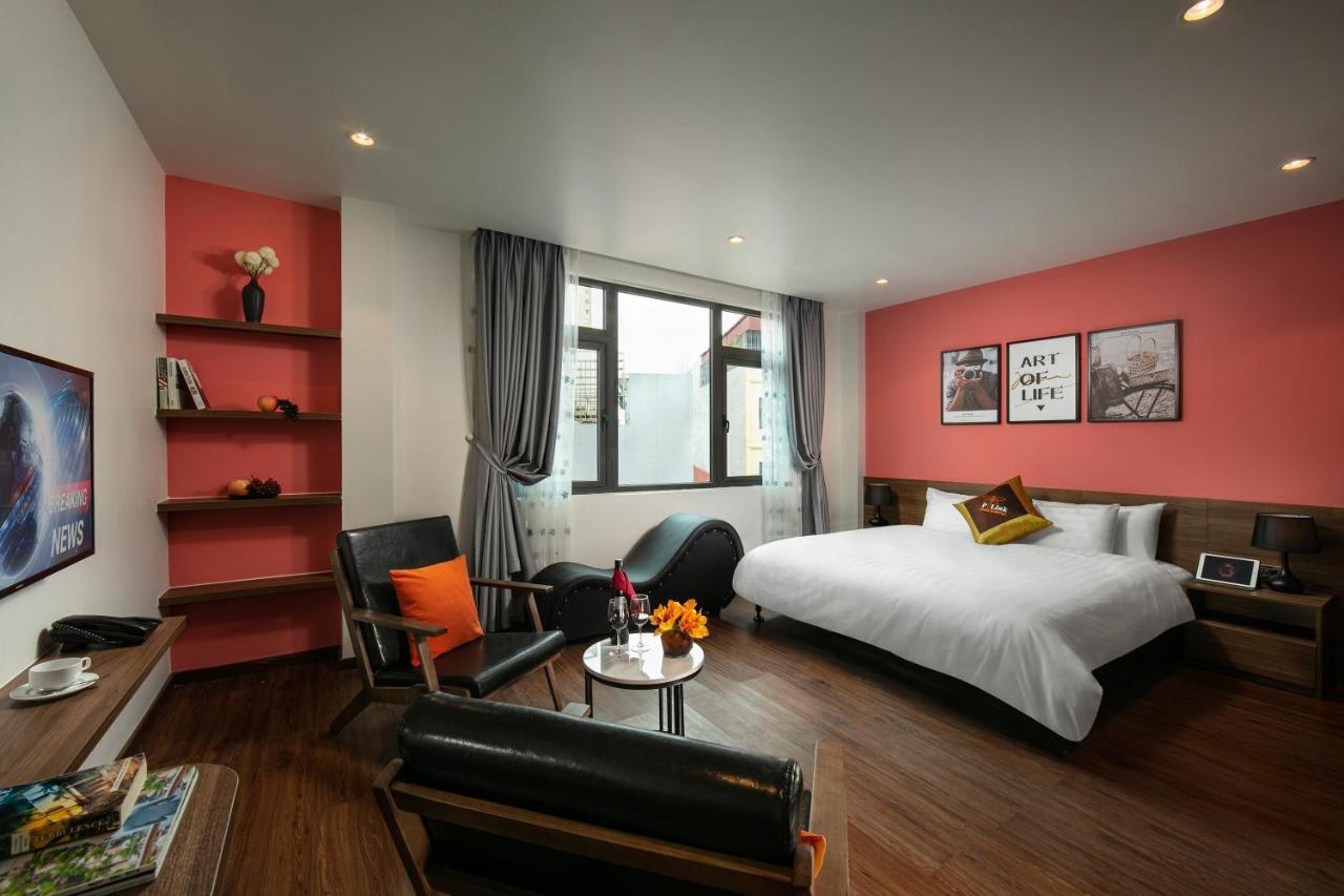 Hotel P-link Hanoï