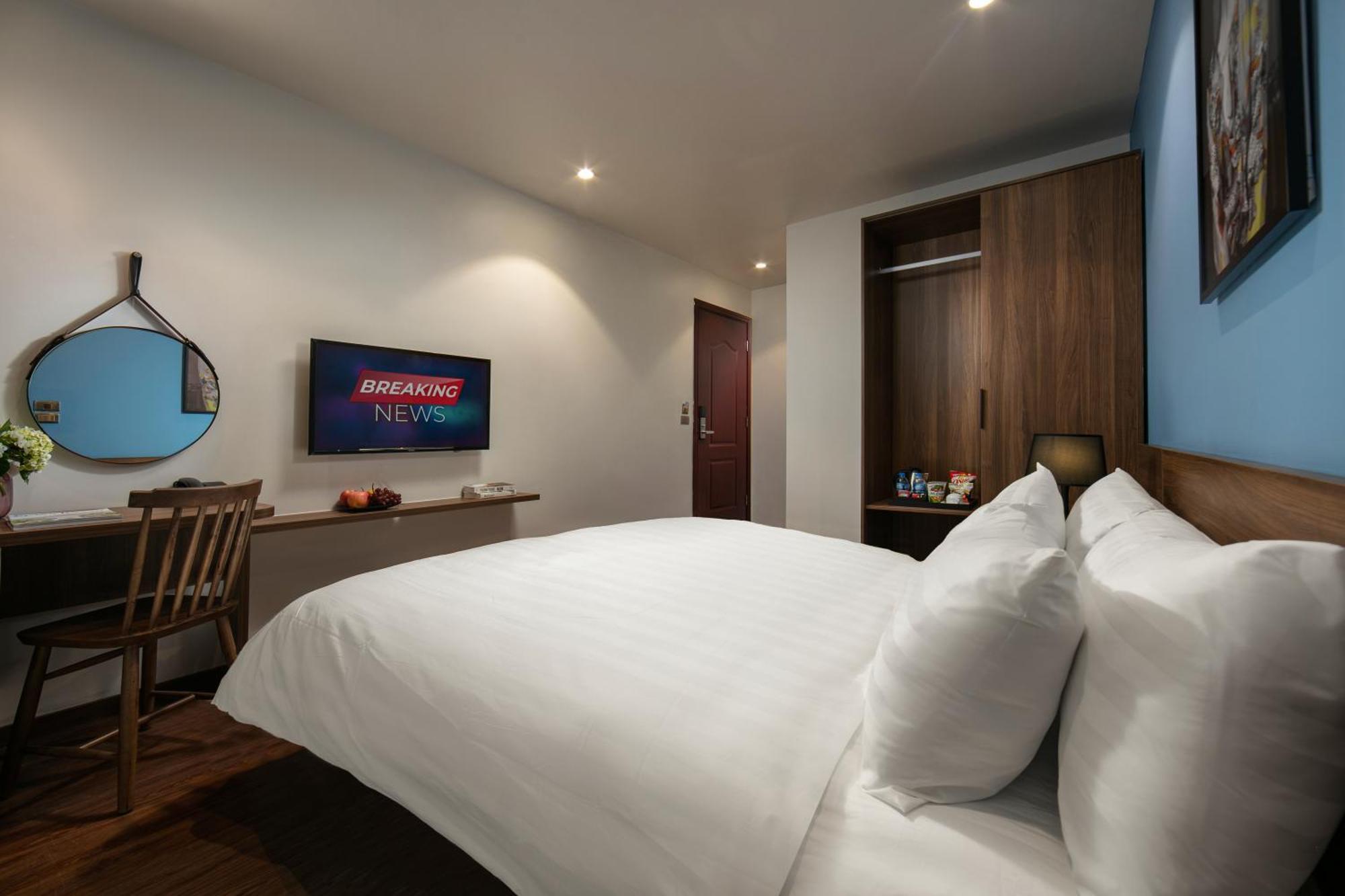 P-link Hotel Hanoï